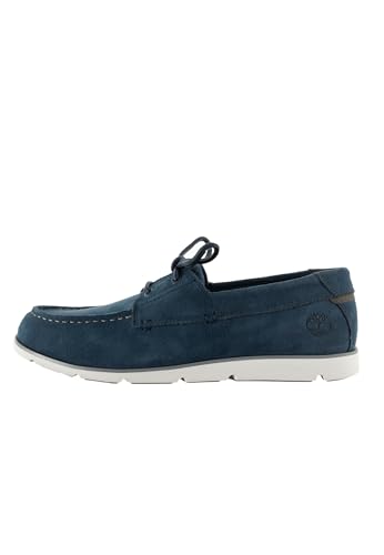 Timberland Derbies et Richelieus Grafton Bay ep31 Dark Blue Suede, blau, 47.5 EU