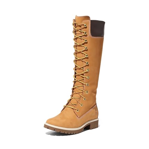 Timberland Premium 14 In Womens - Wheat - 38 EU