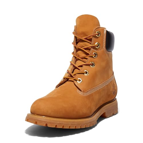 Timberland Premium 6 In Waterproof Womens - Wheat - 39 EU