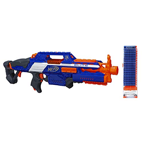 NERF N-Strike Elite AccuStrike Raptorstrike Präzisions-Spielzeugblaster