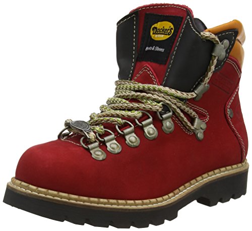 Dockers by Gerli Damen 39WY201 Combat Boots, Rot (Rot 700)