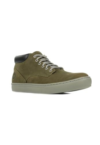 Timberland Adventure 2.0 Herren Mid Lace Basic Stiefelette TB 0A5S1V 327 Grün, Schuhgröße:43 EU