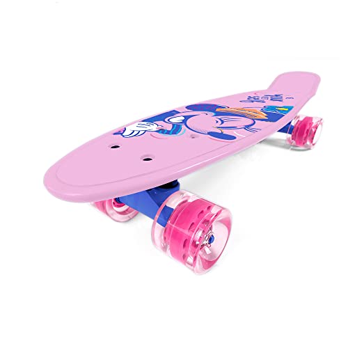 Penny- Skateboard Minnie Mouse 55x14,5x9,5cm Alu-Achse (9974)