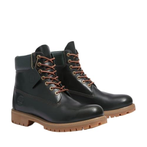 Timberland - Waterproof Premium 15,2 cm (6 Zoll) Herren-Stiefel, grün, 41.5 EU