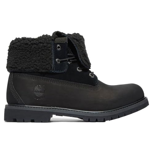 Timberland Authentic Mid Womens - Black - 37 EU