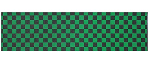 Blackdiamond Griptape (9', Checkered Green