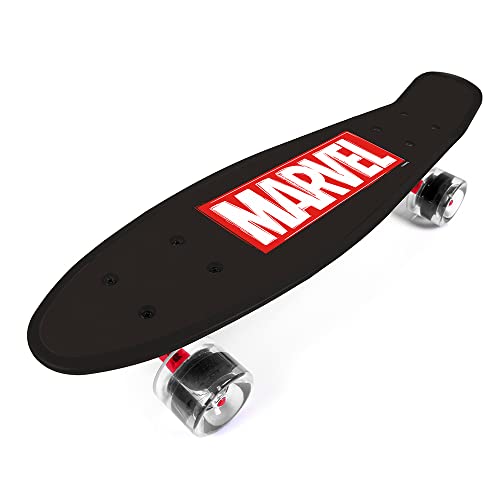 Penny- Skateboard Marvel 55x14,5x9,5/13cm Alu-Achse (9964)