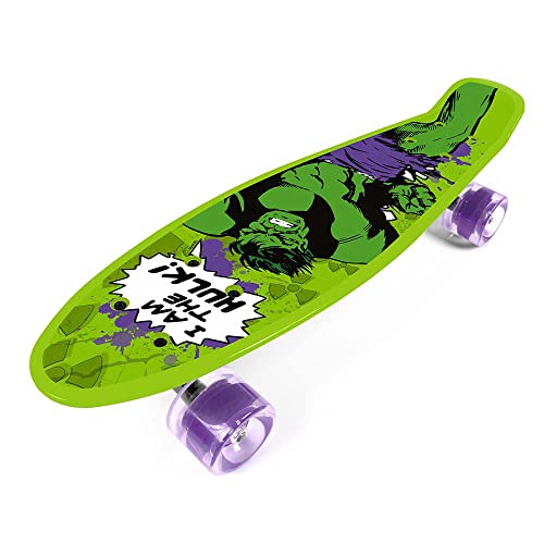 Penny- Skateboard Hulk 55x14,5x9,5cm Alu-Achse (9956)