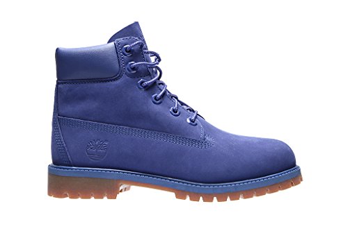Timberland Unisex-Erwachsene 6 In Premium Wp Boot A1mm5 Klassische Stiefel, Blau (Blue), 37 EU