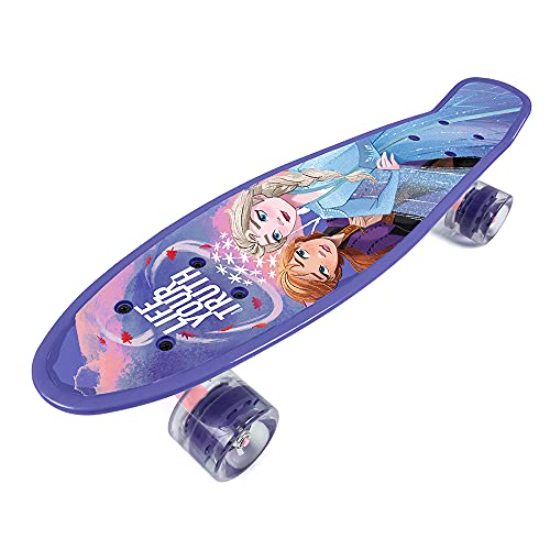 Disney Penny Skateboard Frozen-2 55x14,5x9,5cm bis 50Kg - 9953