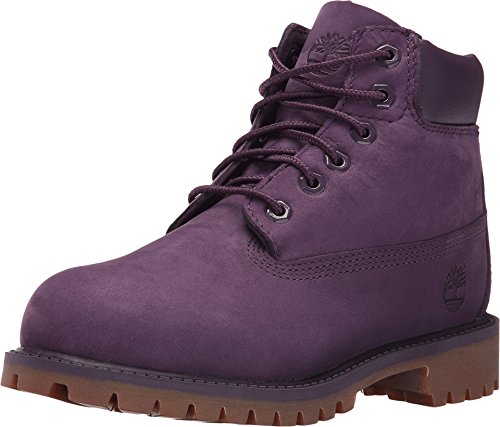TIMBERLAND 6 INCH PREMIUM Kinder Schuh 2016 purple, 35