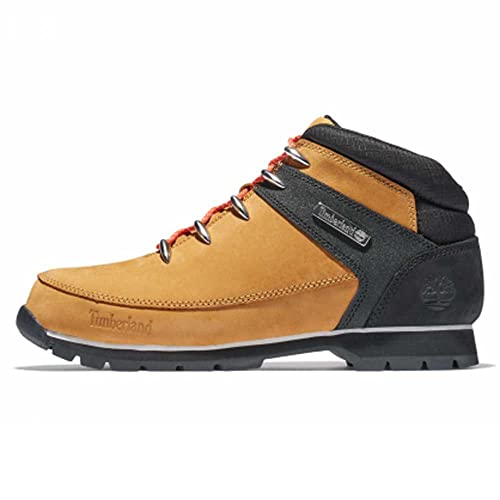 Timberland Herren Winter Boots, Yellow, 42 EU