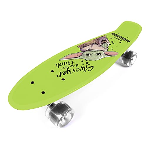 Penny- Skateboard Star Wars 55x14,5x9,5/13cm Alu-Achse (9961)