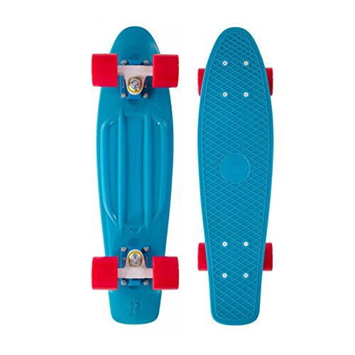 Penny Skateboard Classics, Blue, 22 Zoll, PENDEK22CLA