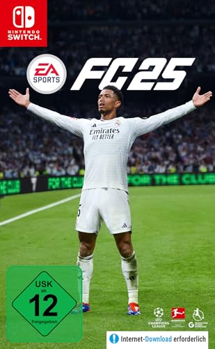 EA SPORTS FC 25 Standard Edition Switch | Deutsch