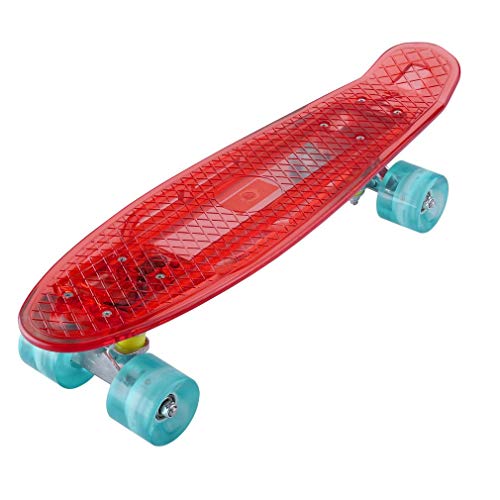 Penny Unisex Skateboard Pastel, Mint, 22 Zoll, PENDEK22PAS